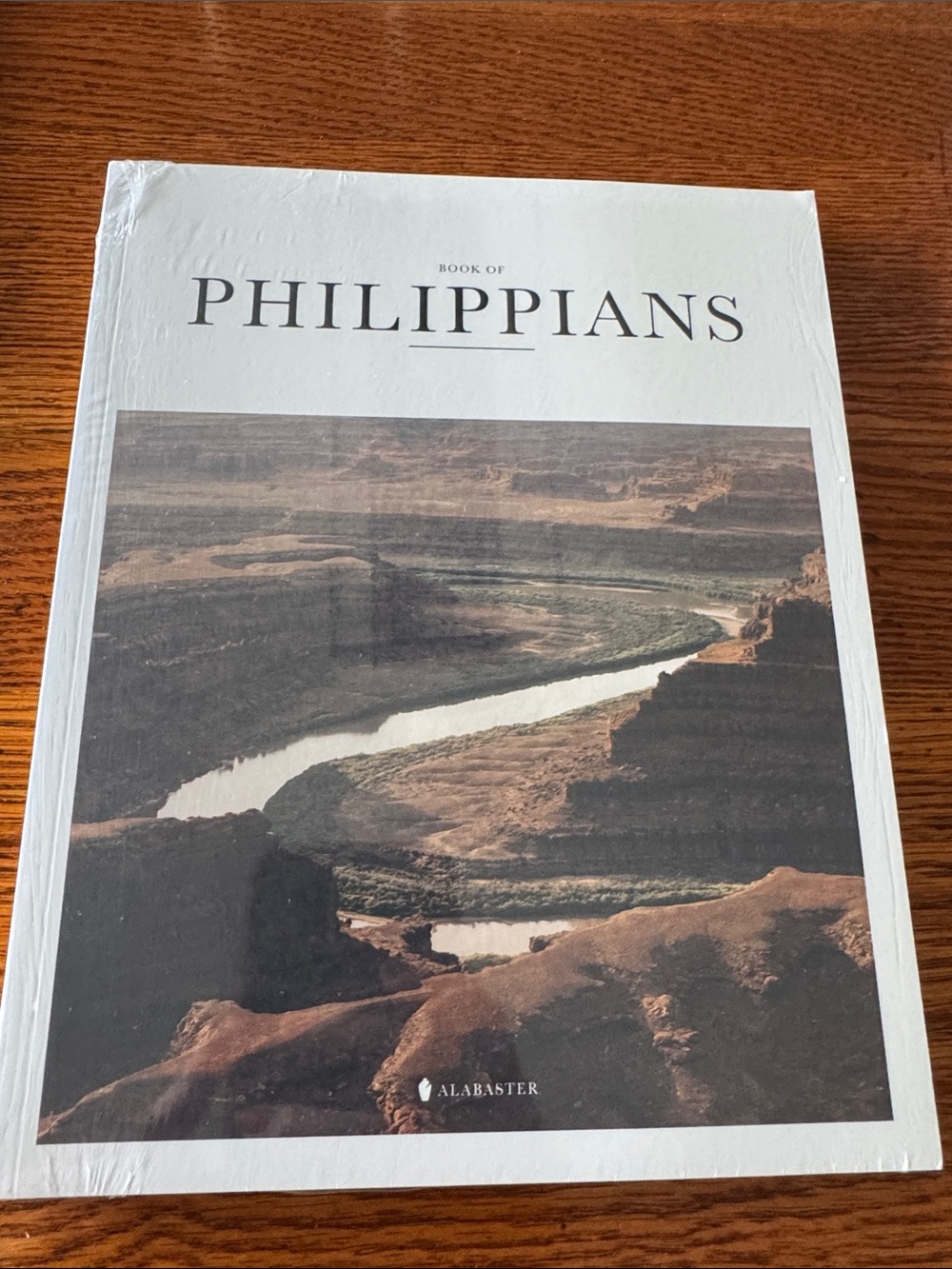 Alabaster Book of Philippians Book